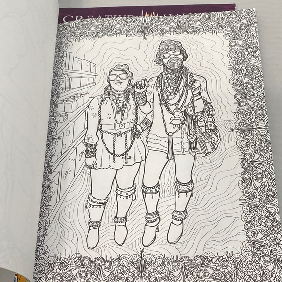 Coloring Books - Picture 11 of 11